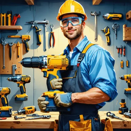 Что нужно знать про дрель ударная ЗУБР: обзор и рекомендации