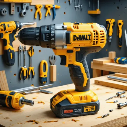 Бесщеточная ударная дрель шуруповерт: обзор, характеристики и советы по выбору